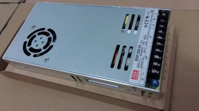 明緯電源，您身邊的安心保障!