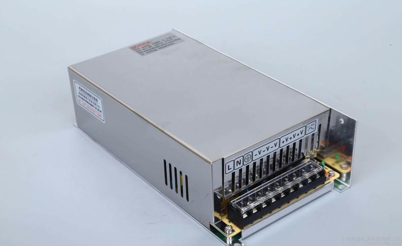 采用明緯開關電源，解決工業(yè)生產難題
