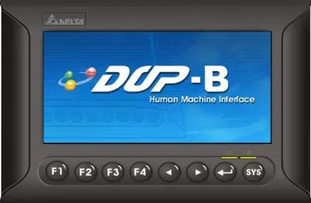 全球信賴，臺達(dá)人機界面助力智能制造