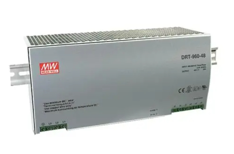 精準(zhǔn)控電，明緯導(dǎo)軌電源引領(lǐng)工業(yè)設(shè)備新升級