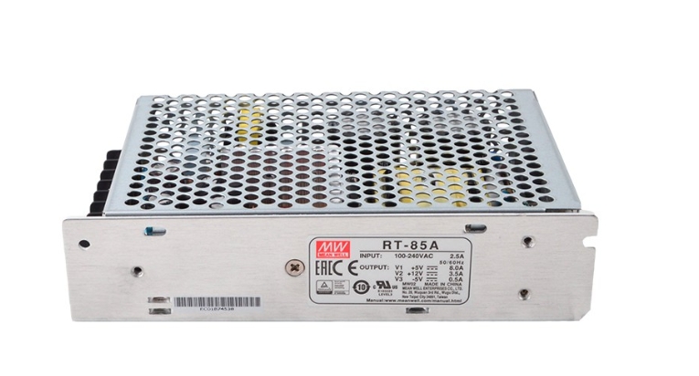 明緯導(dǎo)軌電源：智能控制，為智能制造加速