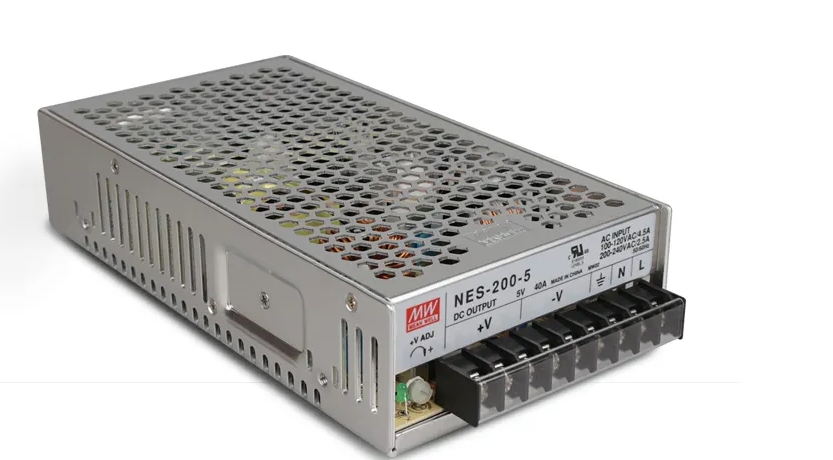 明緯導(dǎo)軌電源：輕松替換，維護(hù)無憂