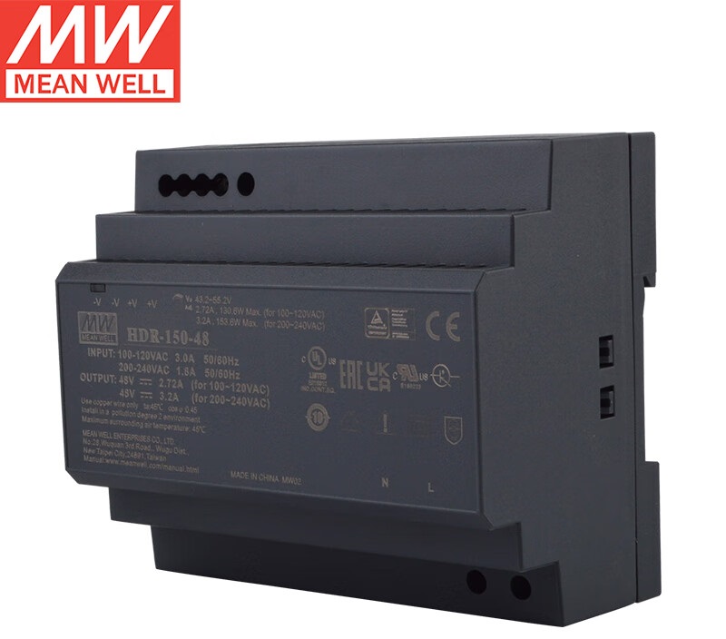 明緯功率電源：強(qiáng)勁動(dòng)力，賦能高端設(shè)備穩(wěn)定運(yùn)行