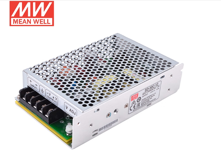 精準(zhǔn)控流，明緯功率電源