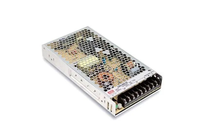 明緯功率電源：耐用可靠，降低維護(hù)成本，提升生產(chǎn)效率