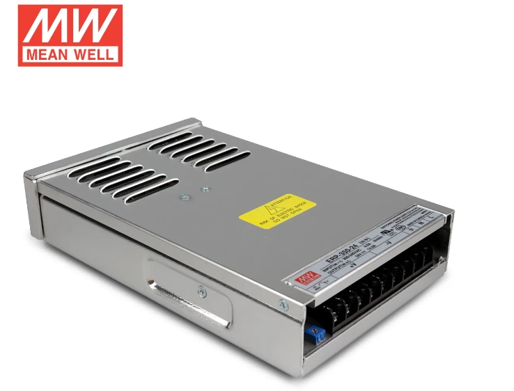 明緯防水機殼電源：專業(yè)防水技術，守護每一份電力供應