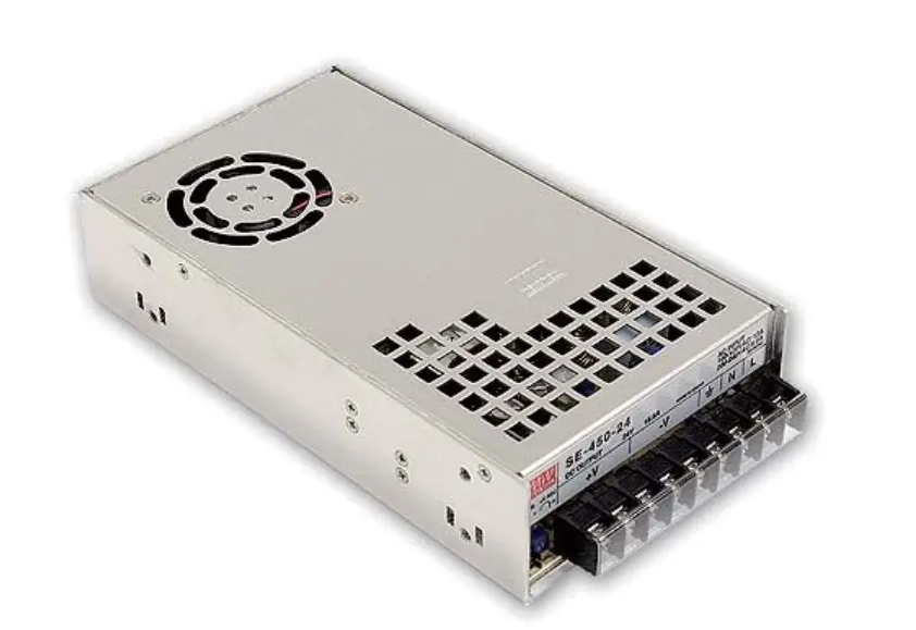 明緯防水機殼電源，無懼風雨挑戰(zhàn)